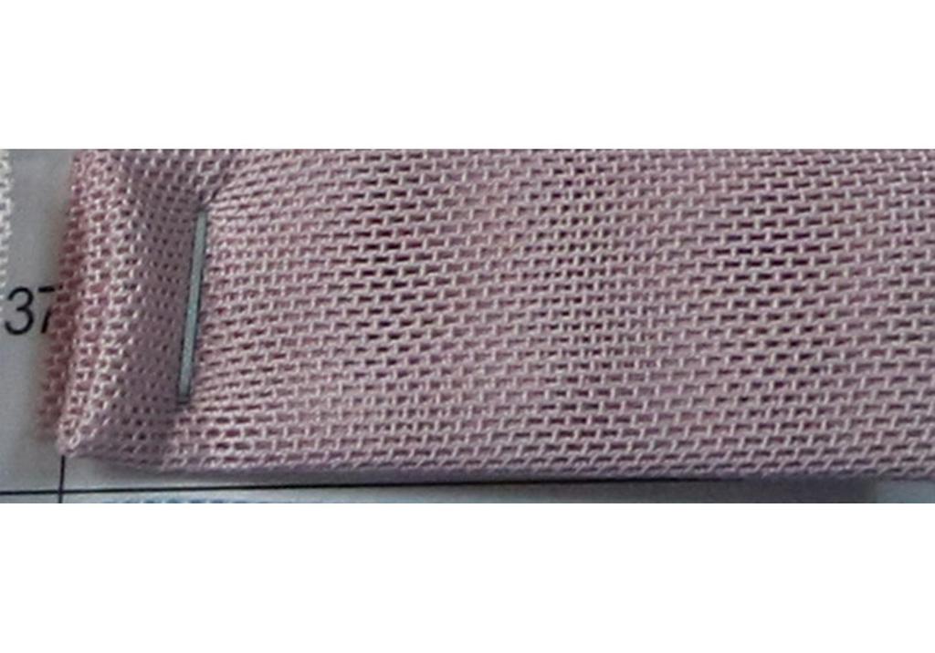 Tejido de Malla de Poliéster-Amoniaco 40D de Alta Elasticidad para Ropa de Baile y Ropa Interior
