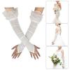 Acessórios de casamento – Luvas para noiva