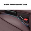 1 PCS Universal Car Seat Gap Plug Strip Side Seam Car Gap Filler Leak Proof Seat Gap Storage Organizer Interior Decoration