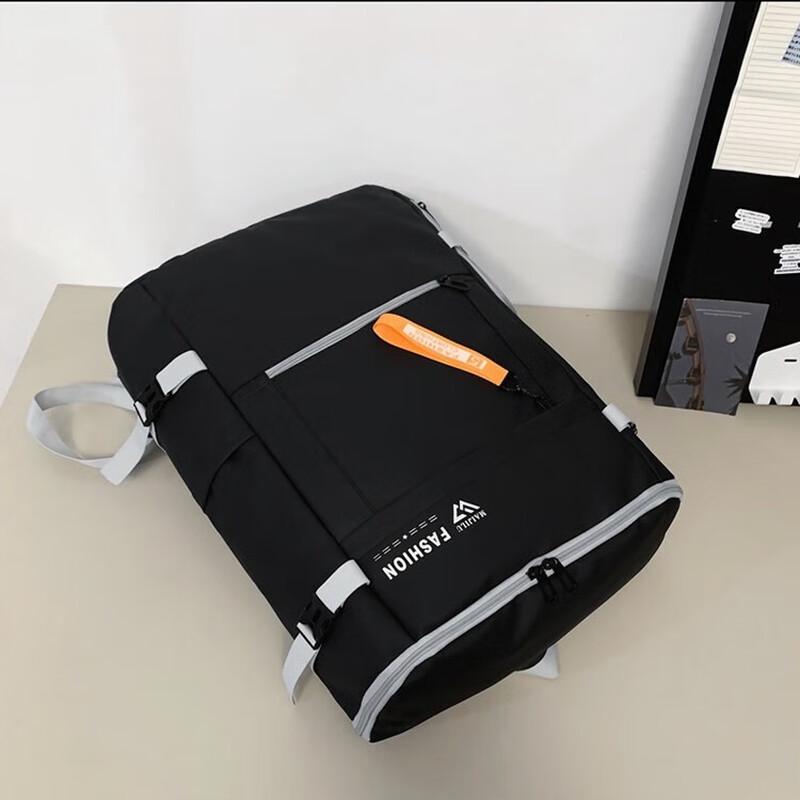 Multi-functional Sports Travel Backpack with Shoe Compartment