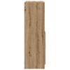 Kitchen Cabinet Artisan Oak 57 X 41.5 X 131.5 Cm Particle Board