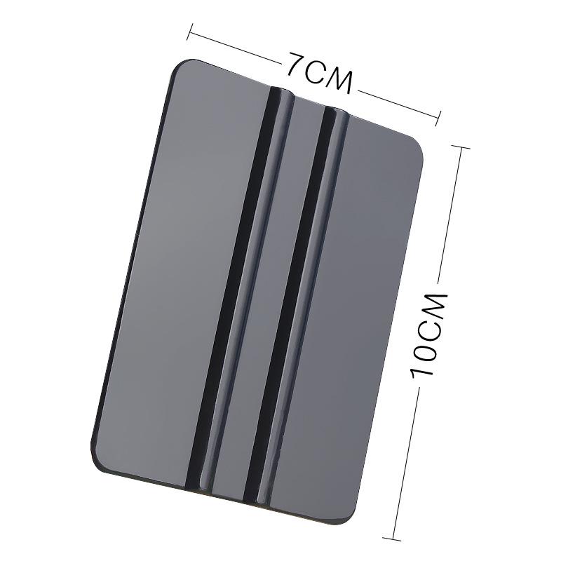 Invisible Large Plastic Car Wrap Film Squeegee Tool