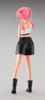 Hasegawa Egg Girls Collection Rio Asaka Unpainted Resin Kit SP612 1/12 No.45 (Casual Clothes) (People)