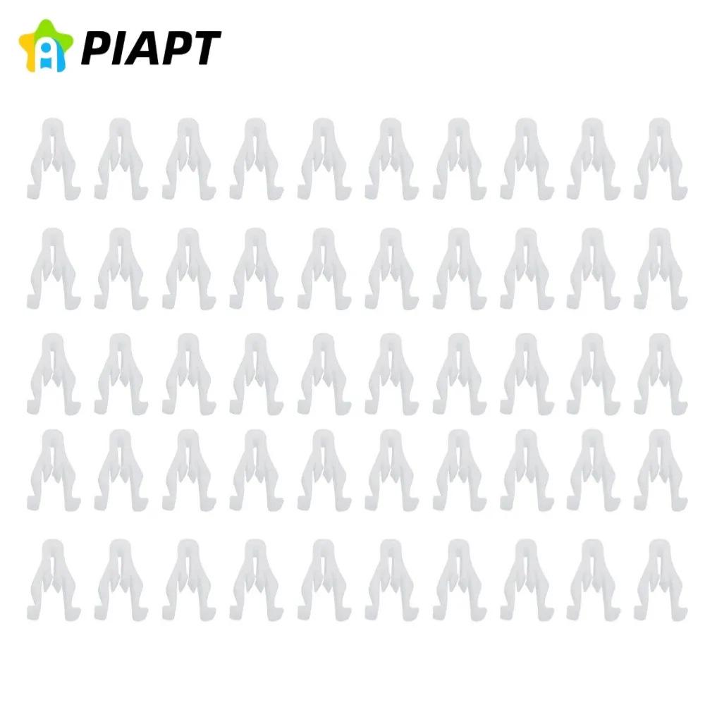 50pcs Clips for Honda 90666-SDA-A01, Compatible with Accord, Civic, CR-V, Odyssey.