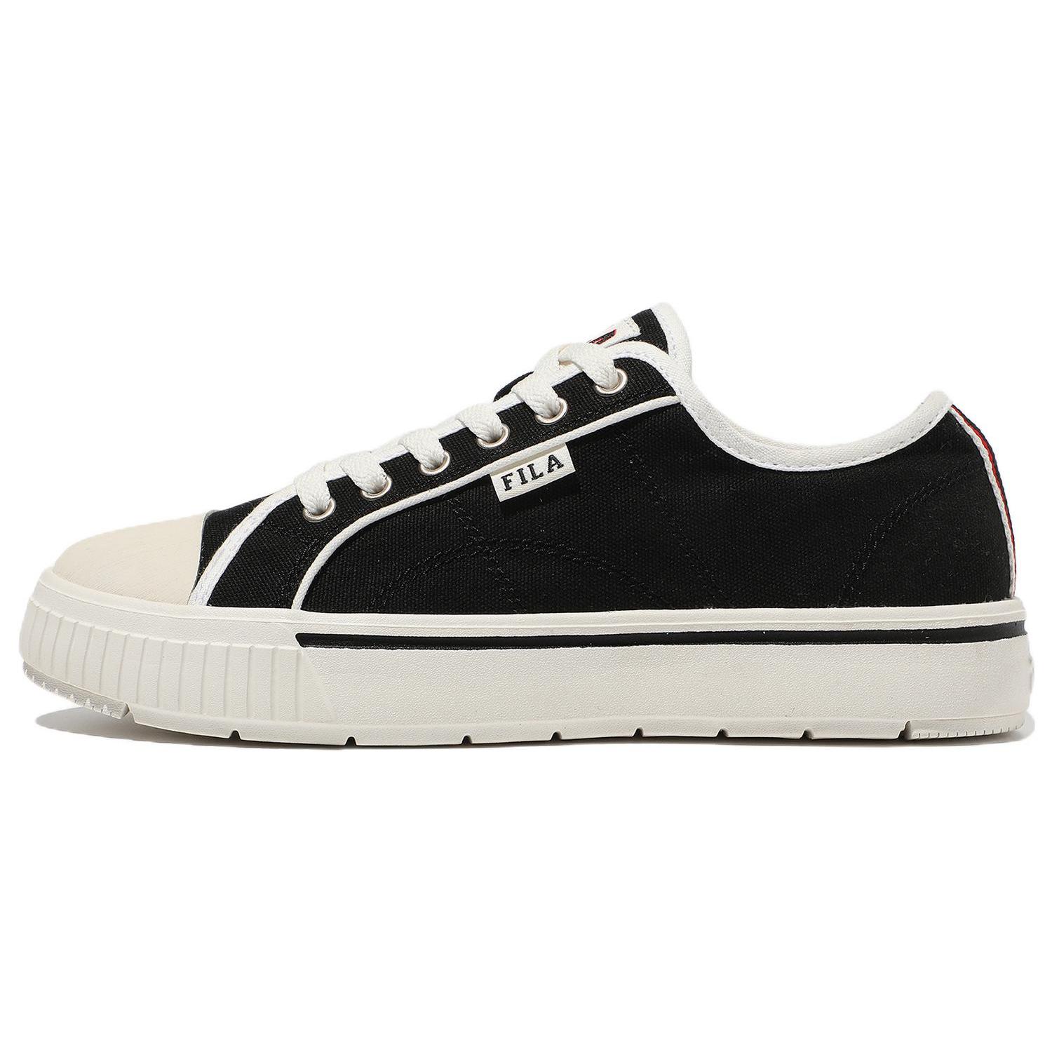 FILA Courtlight  Black White  1TM01781F_001 230