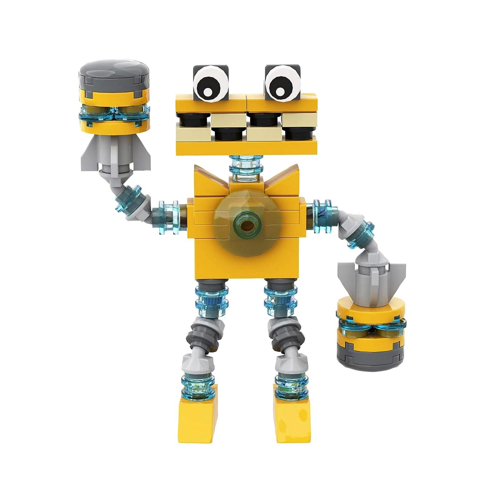 

Строительный блок игрушка хор-милый детский образовательный просветительский строительный блок игрушка