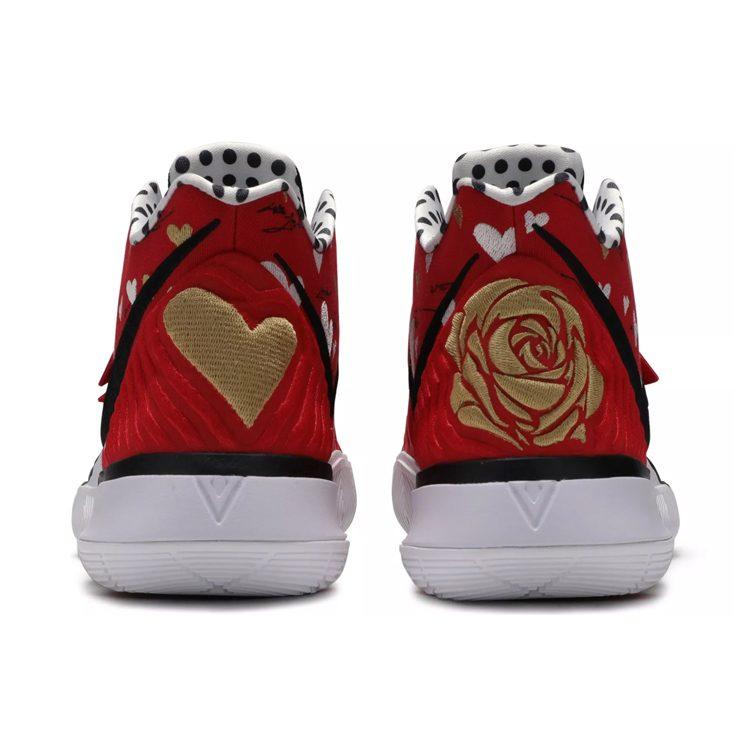 Nike Kyrie 5 Sneaker Room Mom Red CU0677-600