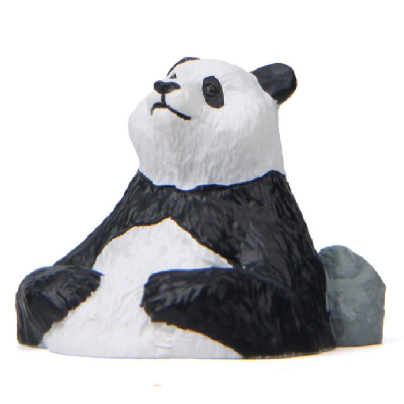 Resin Animal Panda Dog Bear Figurines For Collectors Items And Parties