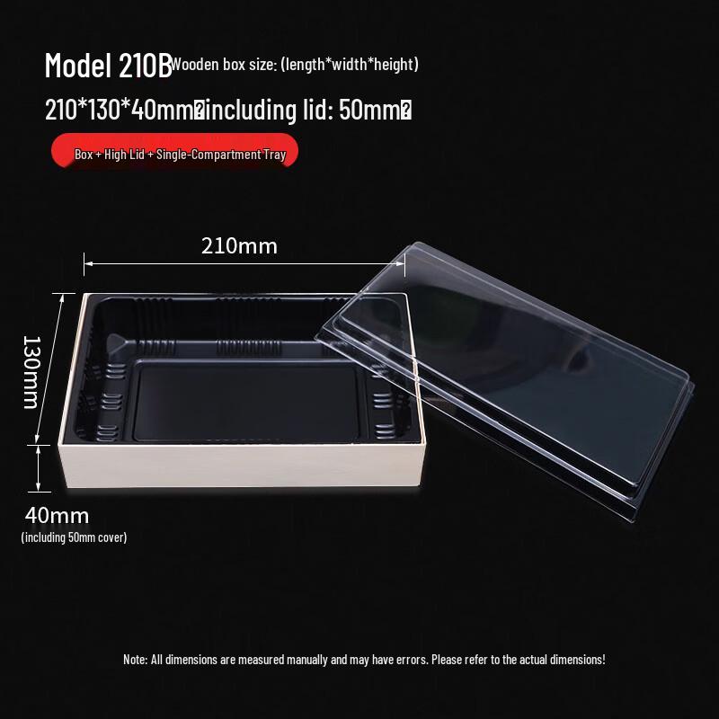 Handun Disposable Platter Box Set