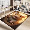 1PC Hamster Tunnel Carpet Ultra Soft, Thick & Absorbent, Non Slip Machine Washable Mat for Entryway