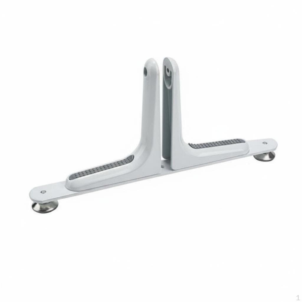 Mobile Divider Foot with casters Locking Partition Base for gatherings