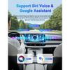 2026 New 2in1 Wired To Wireless CarPlay Adapter, Android Auto Dongle, High-Quality Car Accessory Smart Box 5GHz WiFi Type-C/USB