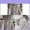 Moderner Taillengürtel aus Metallspitze mit elegantem Design für Damen, passend zu lässigen Sommeroutfits