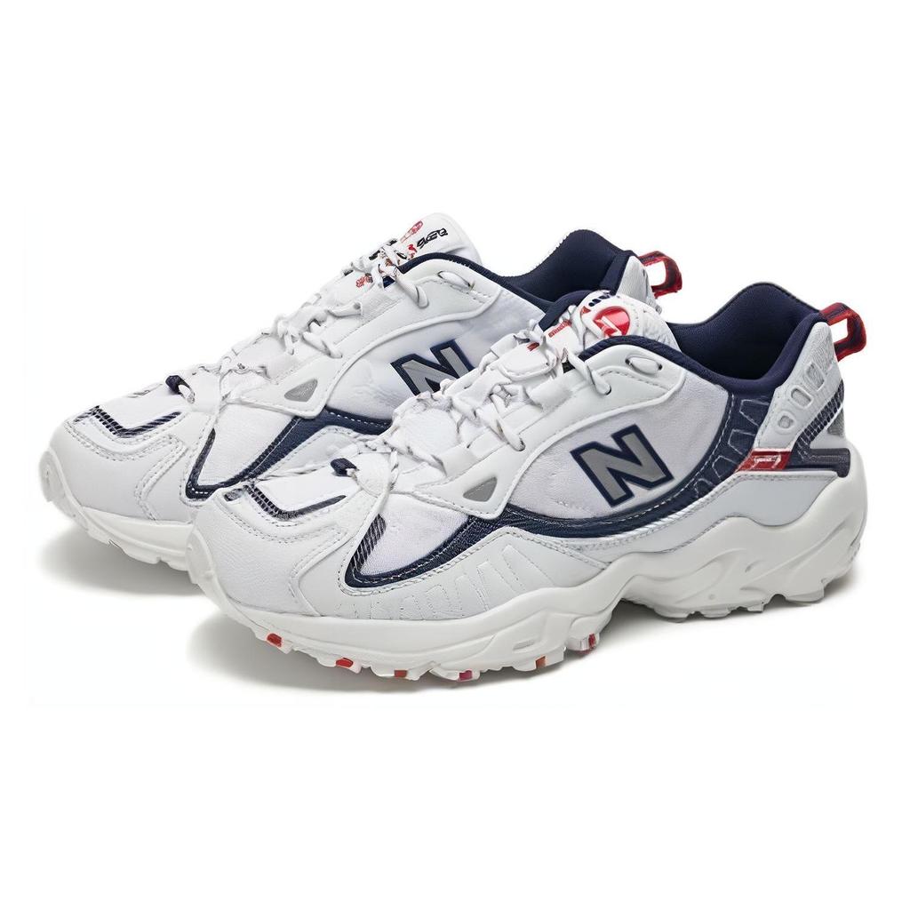 New Balance 703 White/Blue ML703CLC