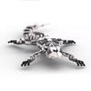 MOC Building Block Set Mechanical Gecko Building Puzzle Mechanical Biological Toy Gift