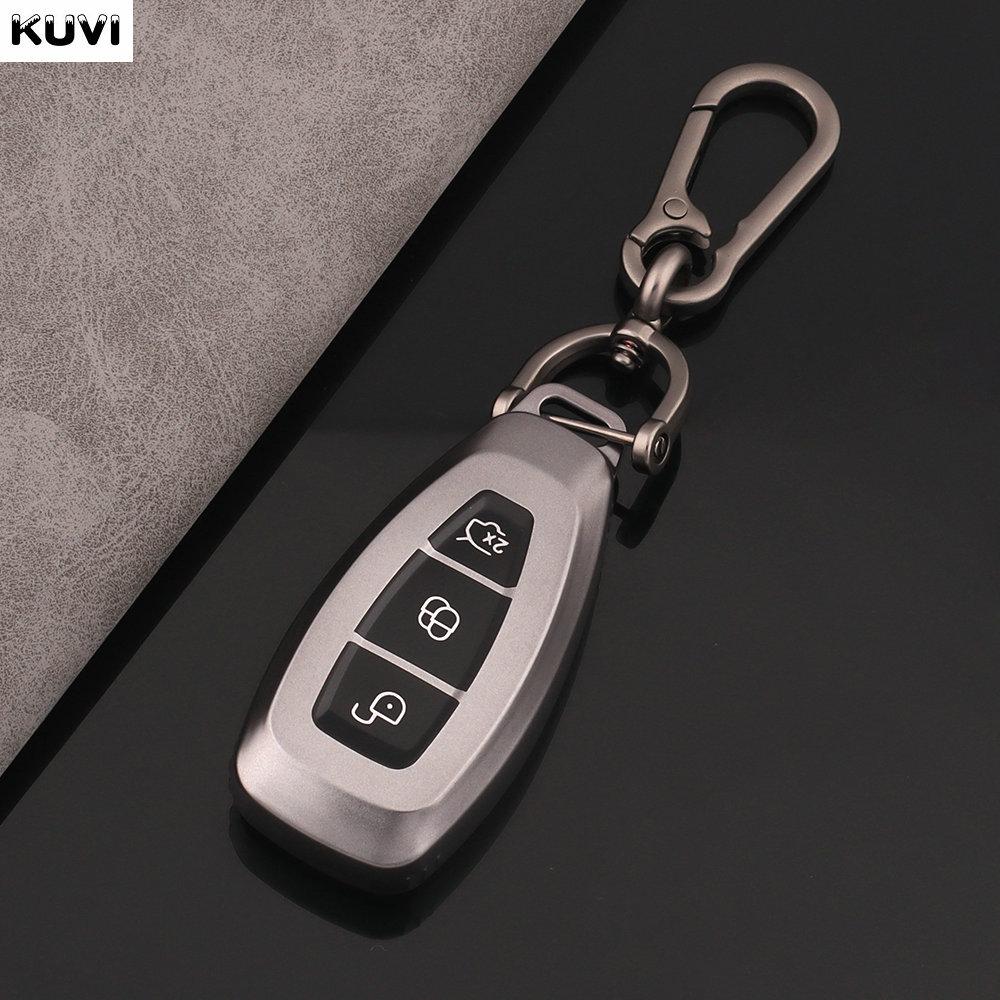 Tpu Car Smart Key Case Cover Shell For Ford Fusion Fiesta Focus 3 4 Mondeo Ecosport Kuga Focus St Keyless Holder Fob Accessories