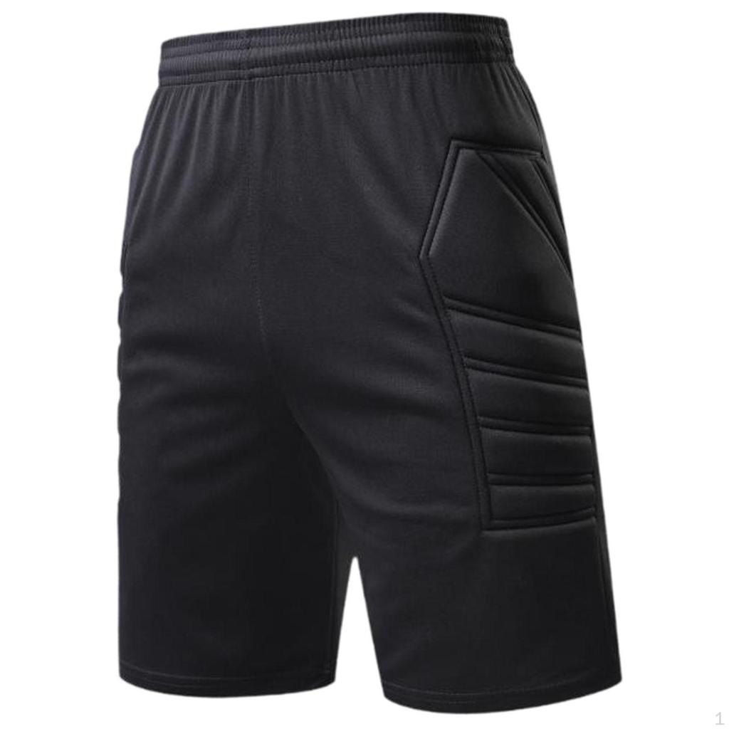Football Goalkeeper Shorts for All Seasons