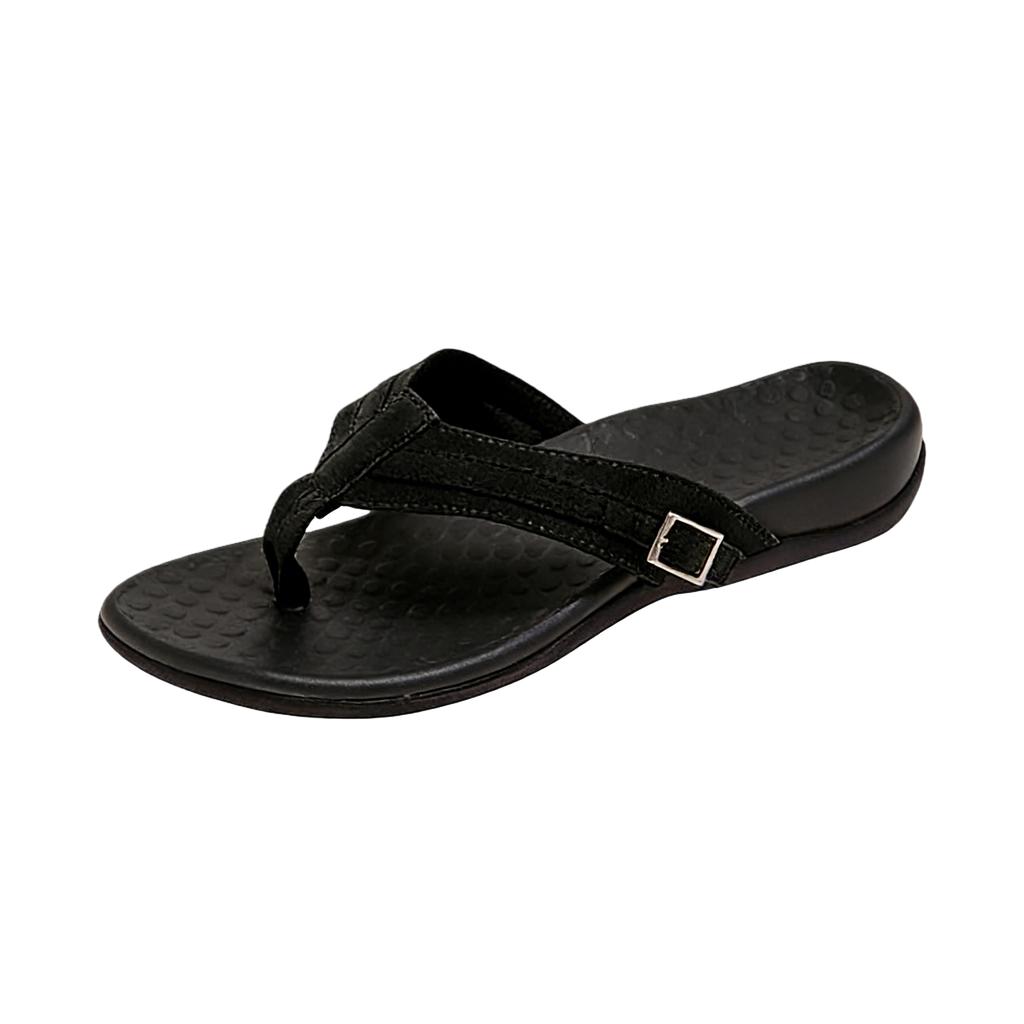 Sandals For Women With Arch Support Sandals Non- Flip Flops Dressy Summer Beach Shoes Comfortable Casual Shoes