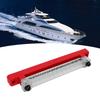 48V 150A 12 Terminal Bus Bar Power Distribution Block with Cover M6 Studs M4 Screws for Car RV Marine Boat