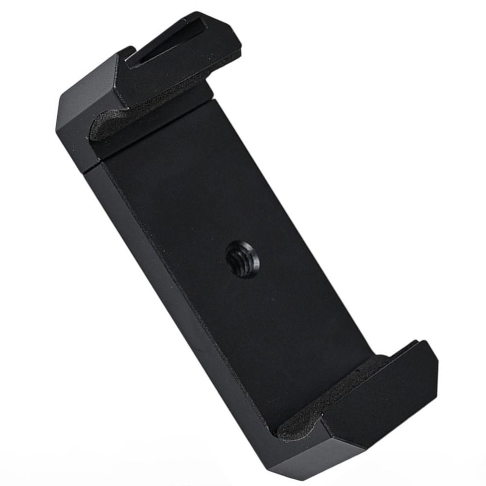 Universal Smartphone Holder 1/4'' Screw Hole Phone Clip Phone Tripod Mount Camera Mounting