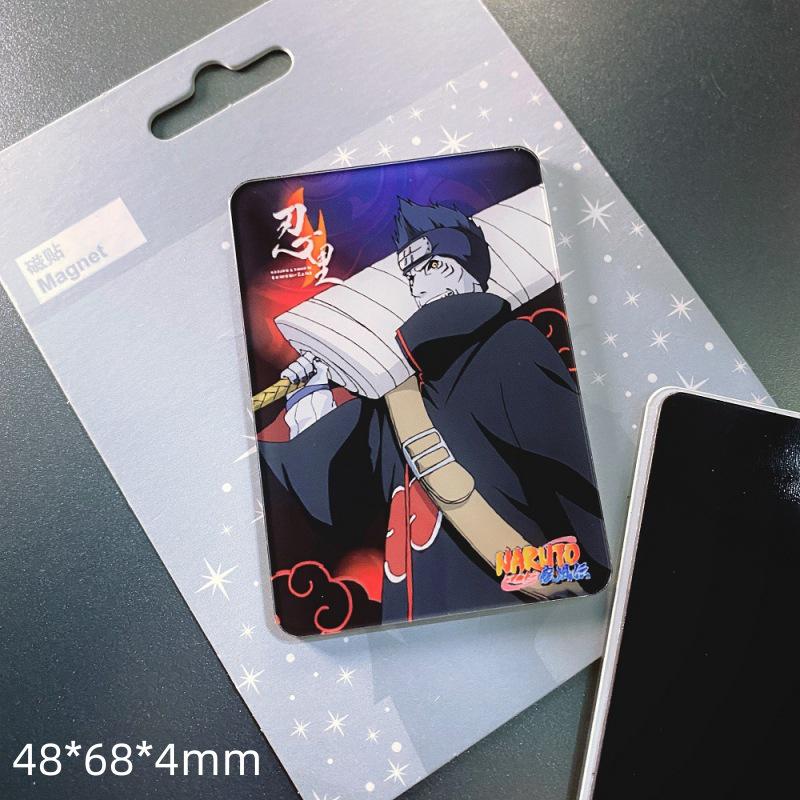 Itachi Akatsuki Acrylmagnet - Japanische Anime-Dekoration