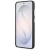 Guess Grained Big 4G Metal Logo case for Samsung Galaxy S26+ black