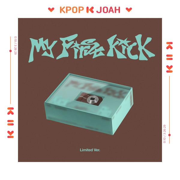 KickFlip Das 4. Mini-Album [Mein erster Tritt] (BEGRENZTE Version)