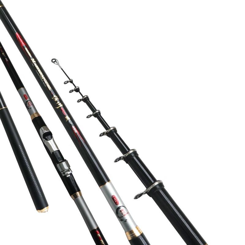 Brangdy Carbon Slow Jigging Baitcasting Rod