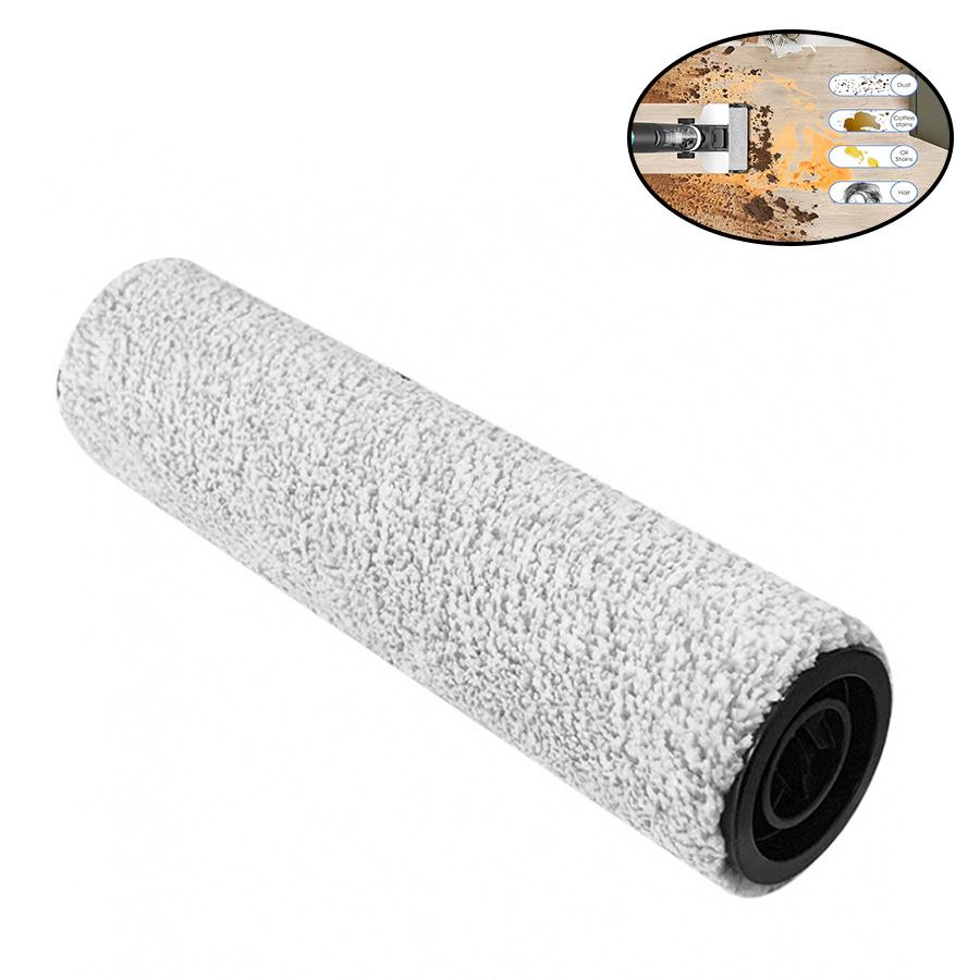 Multifunction Rolling Vacuum Brush  Fit for Tineco S3 / F3, Wet Dry Roller Brush Set