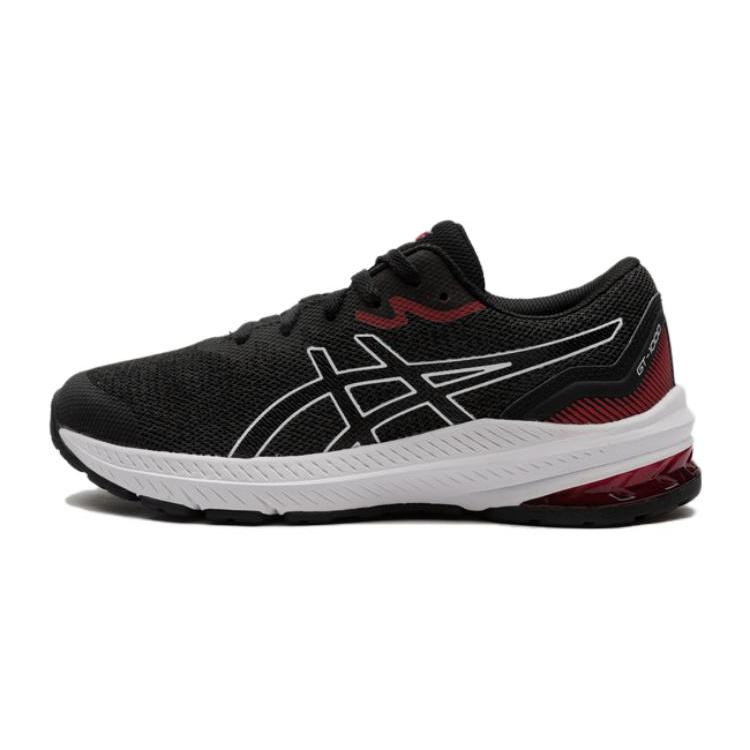 

Asics GT 1000 11 GS Black Electric Red 1014A237-008 37