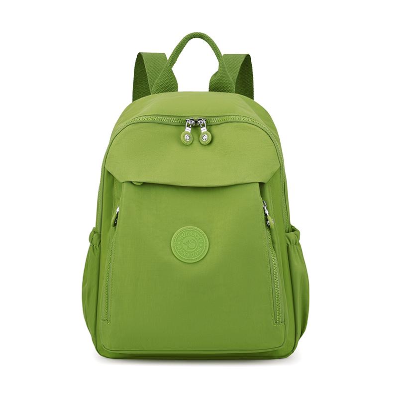 Large Capacity Backpack Women's Lightweight Backpack Student Schoolbag