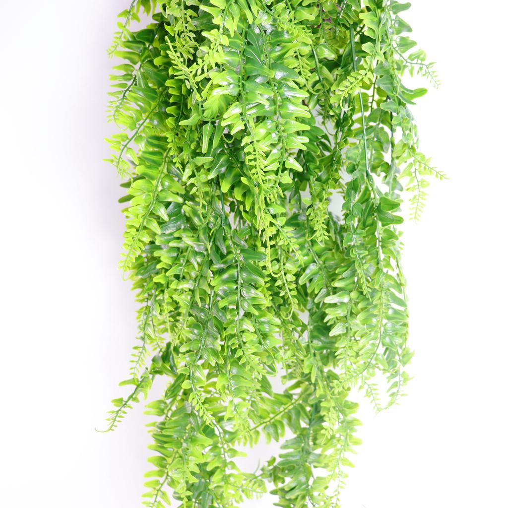 Artificial Fern House Fern Hanging Xl Large Realistic