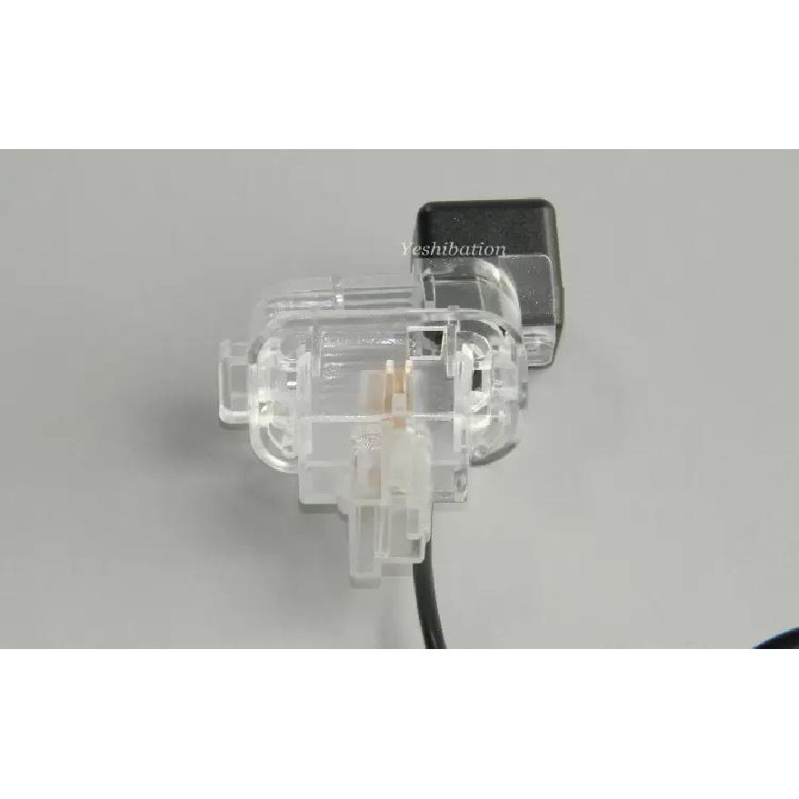 Yeshibation For Mazda 3 Mazda3 BM Hatchback 2014~2017 Car Rear View Reverse Camera Sets Compatible RCA & Original Screen