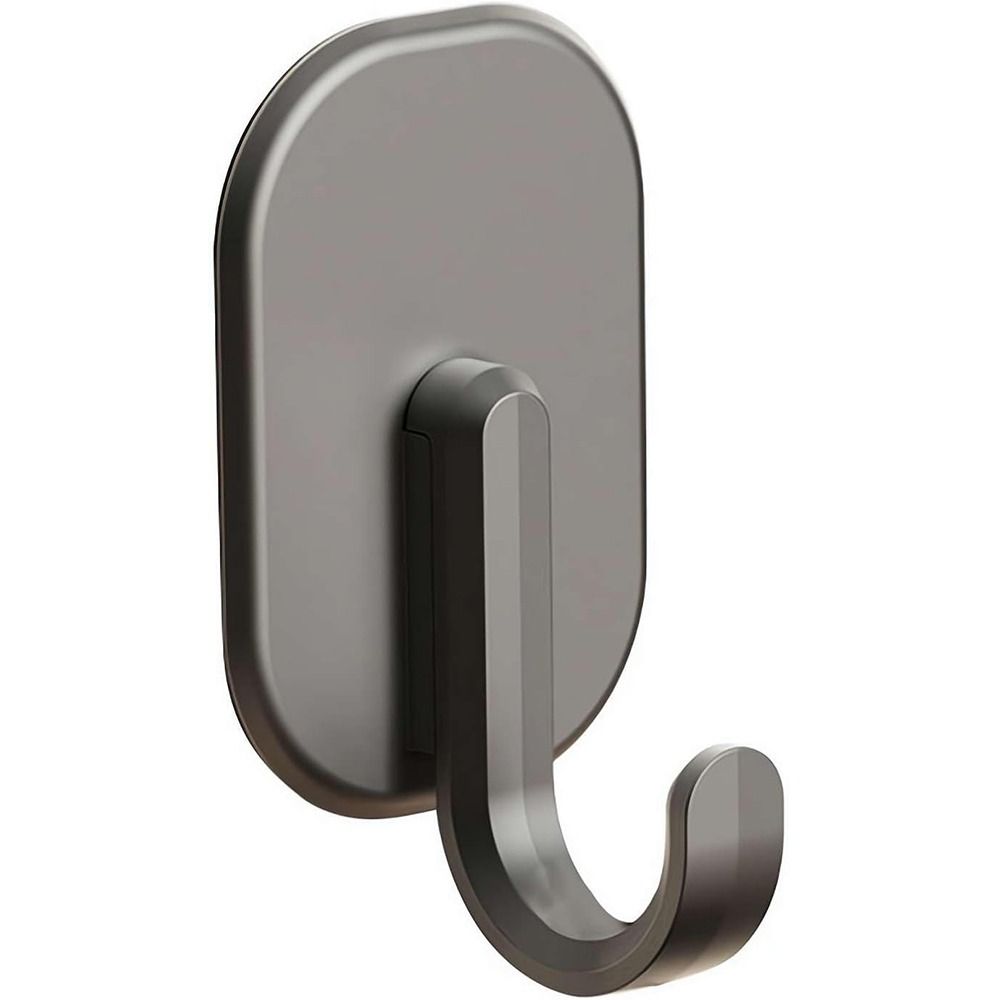 1/2/3/4PCS Heavy Duty Wall-mounted Hook Strong Magnetic Bathroom Hangers for Refrigerator