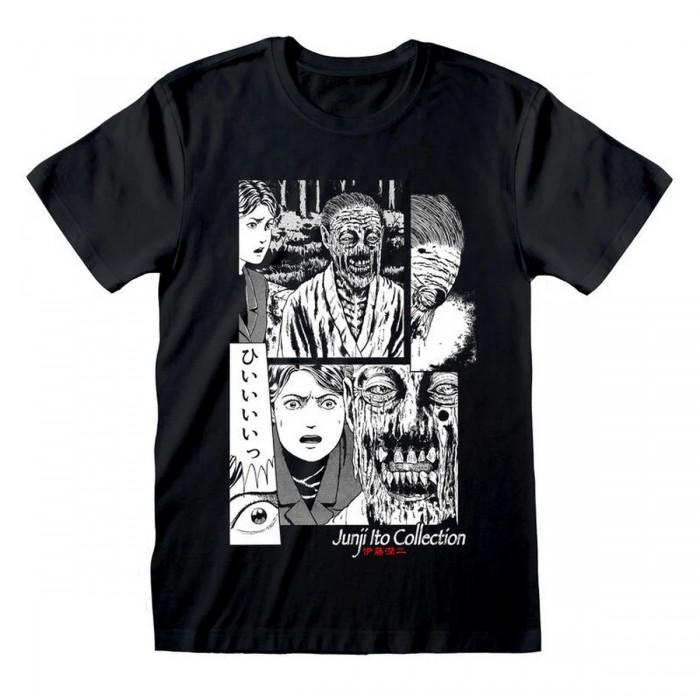 Junji-Ito Unisex Adult Undead T-Shirt