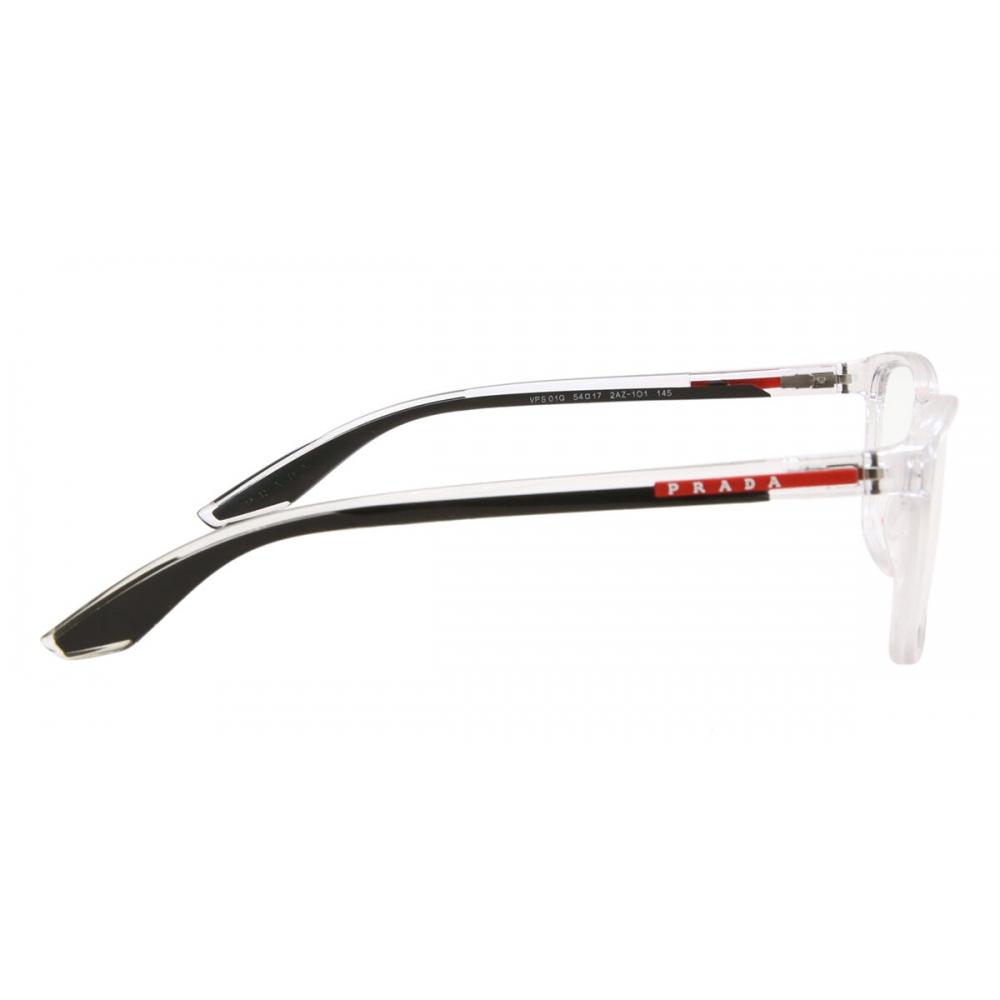 Prada Linea Rossa Ps01qv 2az1o1 Men Eyeglasses