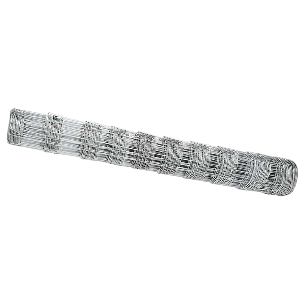 Wild Fence Hot Dip Galvanized 1000 x 100 x 0.18 cm Iron