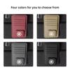 Sun Visor Card Bag Storage Clip Glasses Storage Accessories For Jeep Wrangler Rubicon Renegade Compass Grand Cherokee Patriot JK