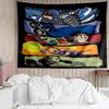 1PC Pink Teen Power  Tapestry Accessories Playroom Tapestry, for Bedroom,Livingroom, Dormitory Room Wall Decor Fan Birthday Gifts