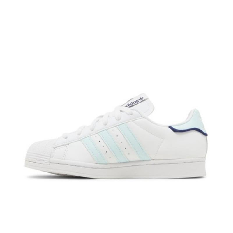 adidas Wmns Superstar White Almost Blue GX1835
