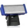 Muži pro Micro-Solo-Electric-Razor oboustranná výměna holicího strojku