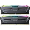 Kit Mémoire RAM - Lexar - Ares RGB - 32Go (2x16Go) - DDR5 - 6400 MHz - Noir