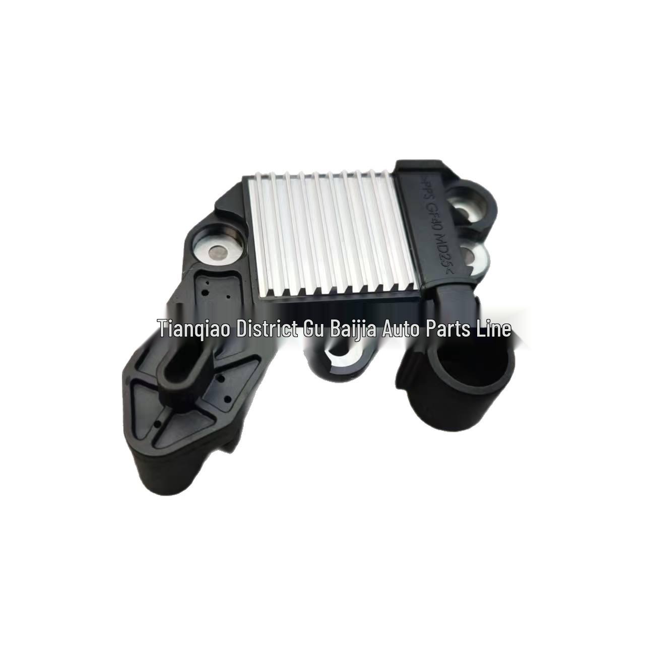 Howo T7H C Generator Regulator 100A254