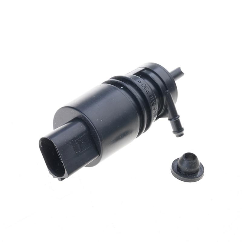Car Front Windshield Washer Pump 67127302589 67126934159 67126934160 for E92 E91 E90 E88 E87 Washer Motor Replacement