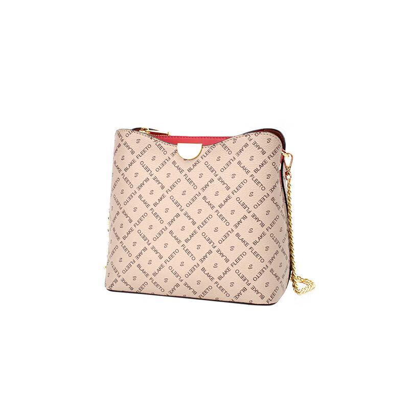 Plover Women s Printed Retro Bucket & Crossbody Bag Medium