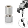 Power Tools Chuck Angle Grinder 6mm Diameter Cutting Machine Tool Drill Collet Chuck High Speed Steel High Quality