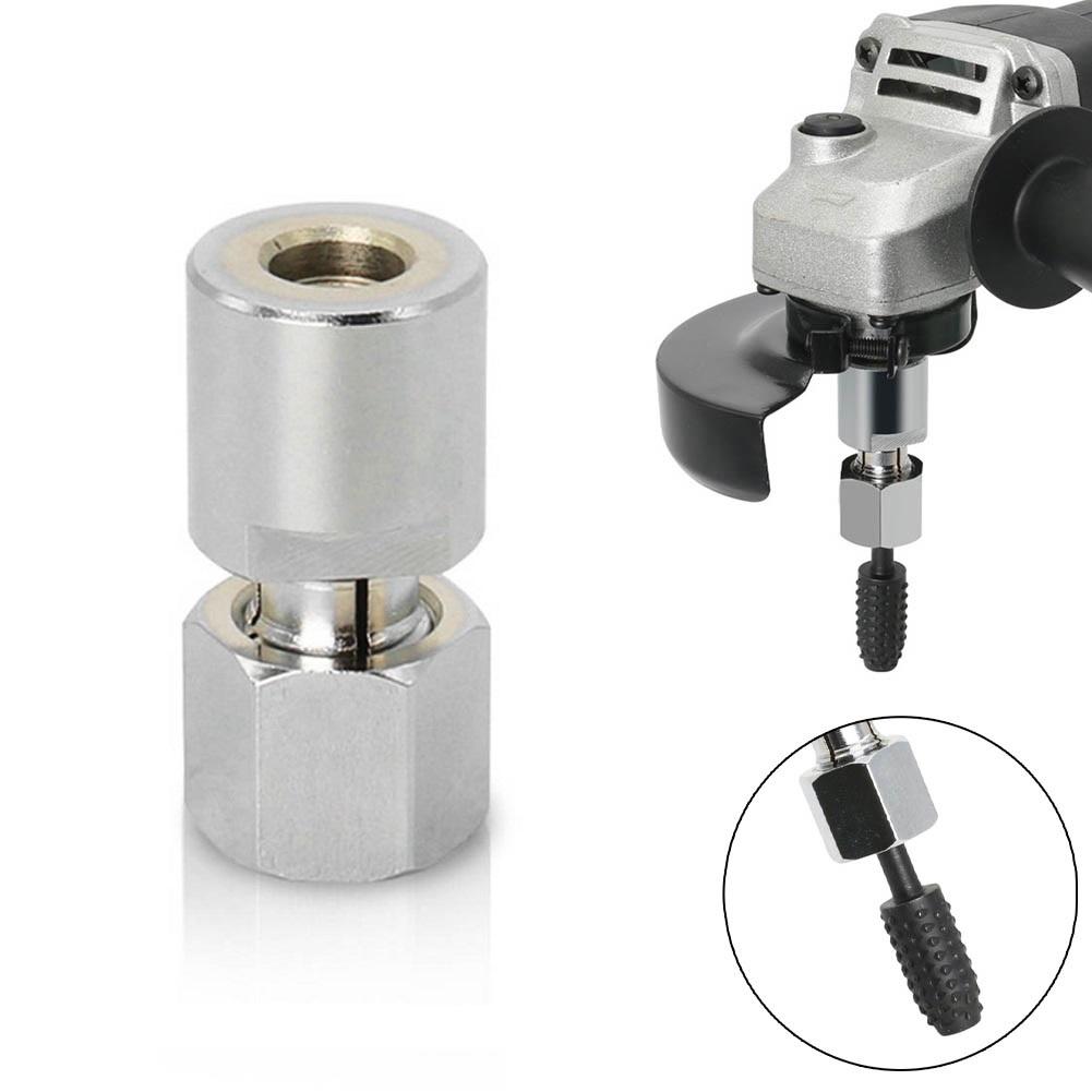 Power Tools Chuck Angle Grinder 6mm Diameter Cutting Machine Tool Drill Collet Chuck High Speed Steel High Quality