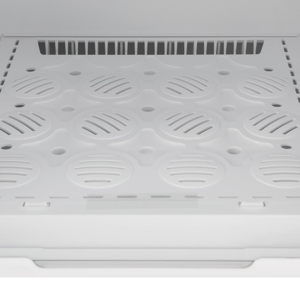 Intelligent Low Noise Pet Dryer Box Surround Airflow 360 Drying for Cats and Small Dogs 71L Capacity 3 Modes Temperature Control