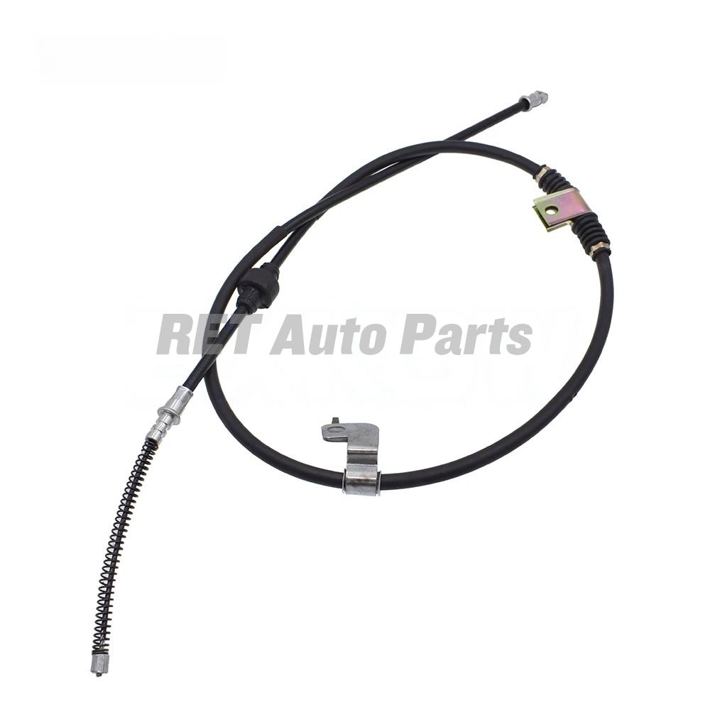 2WD Rear Parking Brake Cable Line for Mitsubishi Outlander ASX III GA1W GA2W 2010-2016 Right 4820A335 Left 4820A336 rear left  4820A335