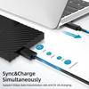 USB-C To Micro-B 3.0 Cable for HD Devices